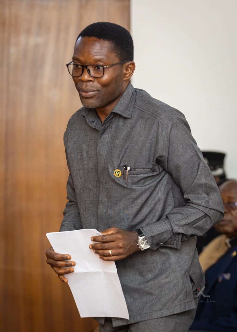 Prof. Martin K. Gyambrah