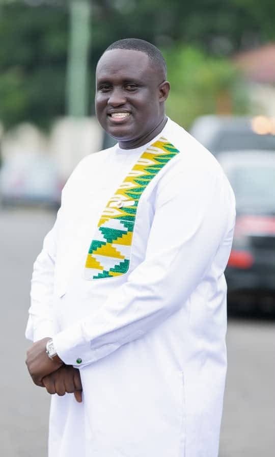 William Kwesi Opare